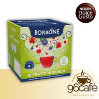 Tisana Frutti di Bosco