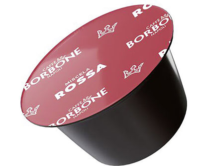 Caffè Borbone - DOLCEGUSTO - 50\100\150 Capsule Miscela Rossa