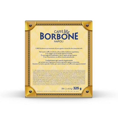 Caffè Borbone - DOLCEGUSTO - 50\100\150 Capsule Miscela Rossa