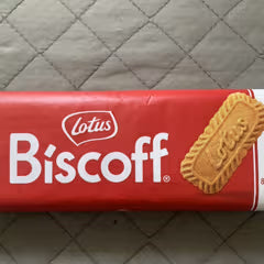 Biscotti LOTUS Biscoff Original – Snack Monoporzione con 2 Biscotti Croccanti al Caramello