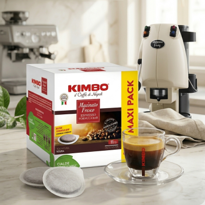 450 CIALDE KIMBO - Macinato Fresco - Forte, Intenso e Deciso - MAXI SCORTA