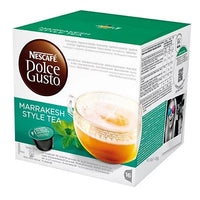 Marrakesh Style Tea
