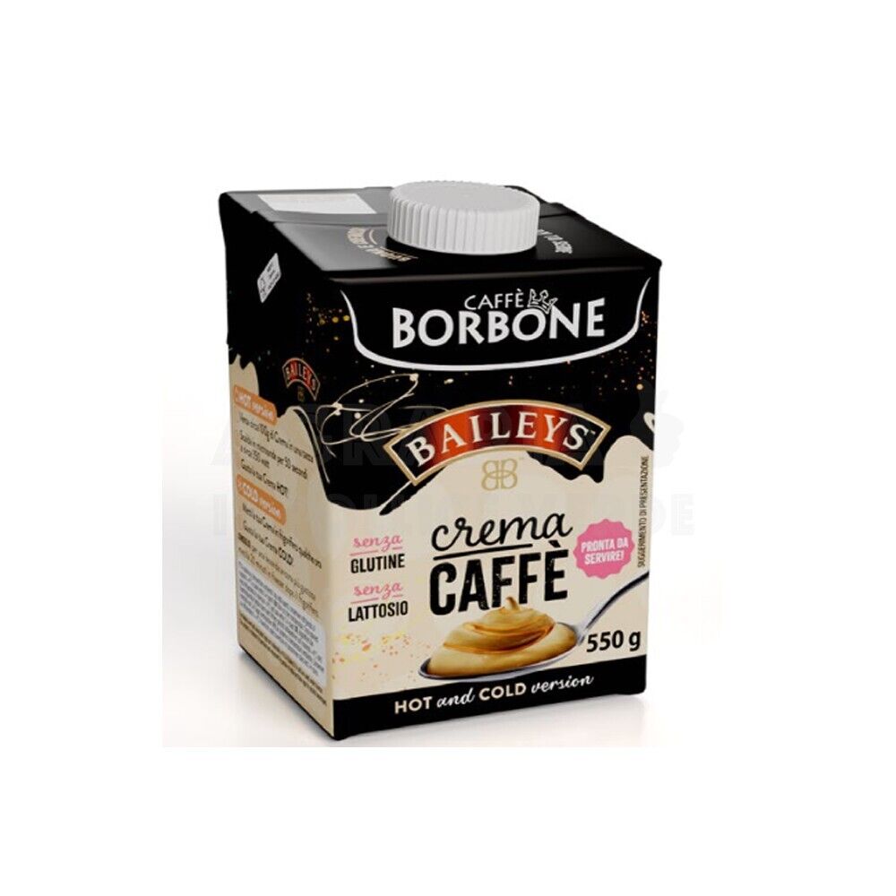 Crema Caffè Borbone - 550g