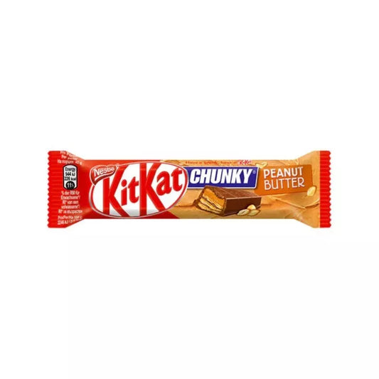 KIT KAT Chunky -  gusto Arachidi