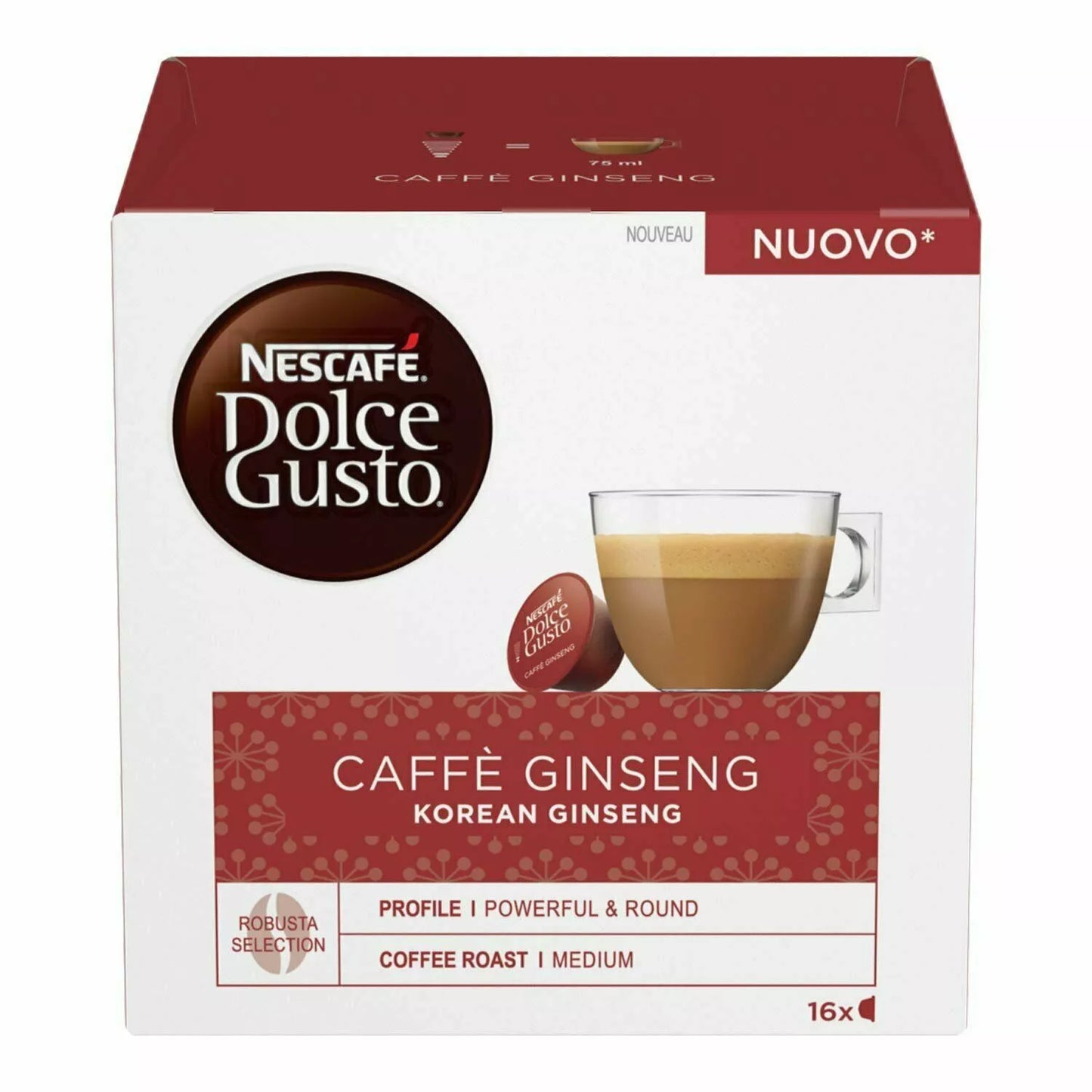 Originali Nescafè Dolce Gusto