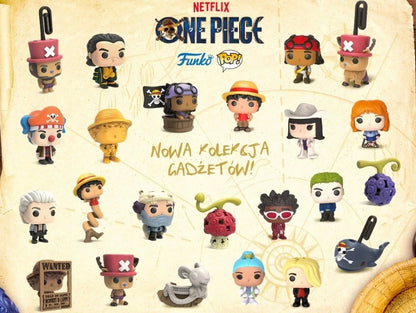 ONE PIECE 72 PEZZI - Kinder Joy One Piece x Funko | 72 Ovetti con Sorprese Collezionabili