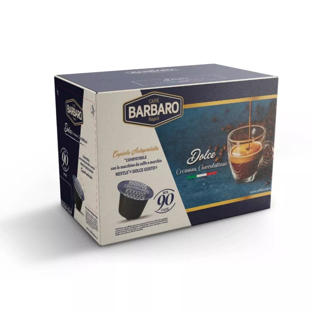 Caffè Barbaro | Miscela Blu