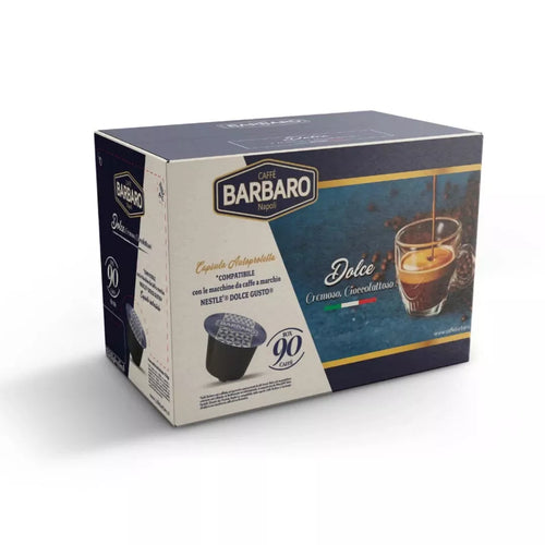 Caffè Barbaro | Miscela Blu
