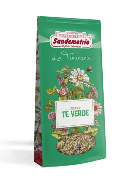 Tisane e Infusi San Demetrio – Cialde Filtro Carta - da 18 Cialde - VARI GUSTI