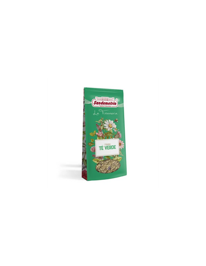 Tisane e Infusi San Demetrio – Cialde Filtro Carta - da 18 Cialde - VARI GUSTI