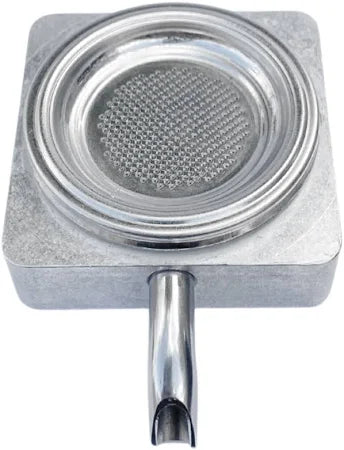 Portacialde Alluminio Completo - Originale Didiesse Frog