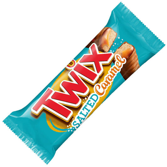 Twix - Caramello Salato 46g