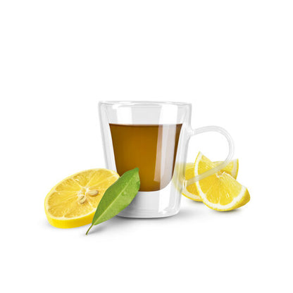 Borbone | Tè Limone | 16 Capsule