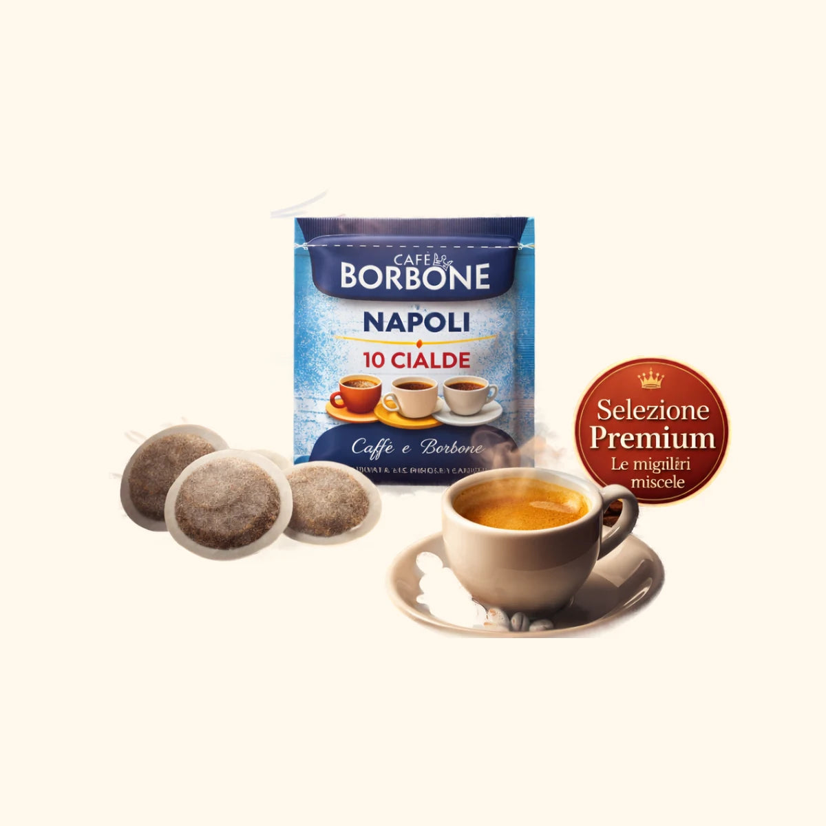KIT ASSAGGIO CIALDE - Confezioni da 10 Cialde - Vari Brand