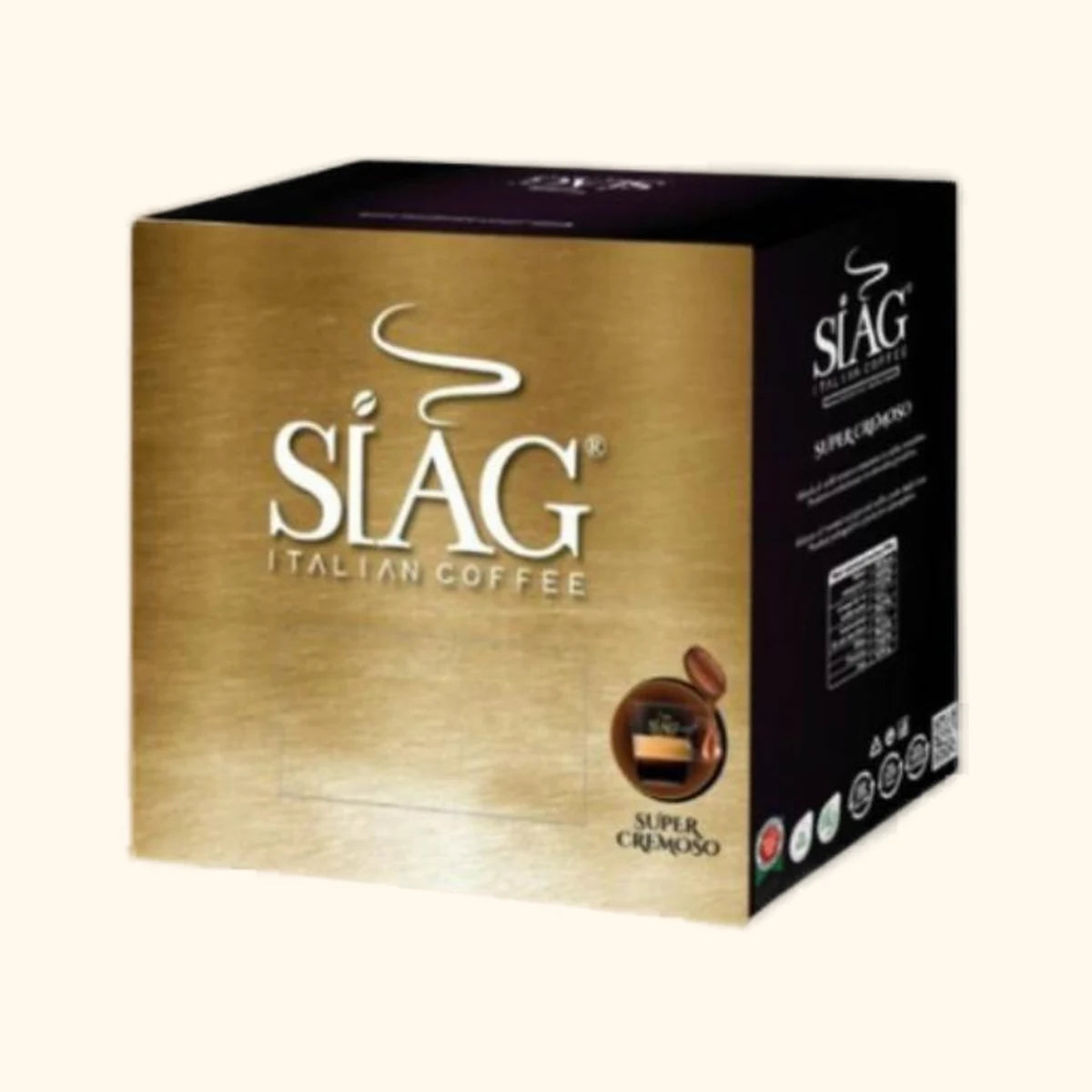 150 Cialde - SIAG CAFFE' - Miscela Super Cremosa